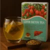 Thé Herbal Anti-Toxique pour la Détoxification du Foie