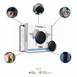 Track Go Tag (GPS Tracker)