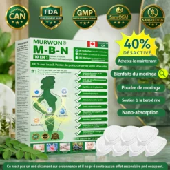 𝙈𝑼𝐑𝒲𝓞𝙽® 𝑴-𝑩-𝙉 𝙋𝙖𝙩𝙘𝙝 𝗠é𝘁𝗮𝗯𝗼𝗹𝗶𝗾𝘂𝗲 𝑵𝒂𝒏𝒐 𝐅𝐮𝐬𝐢𝐨𝐧🦩