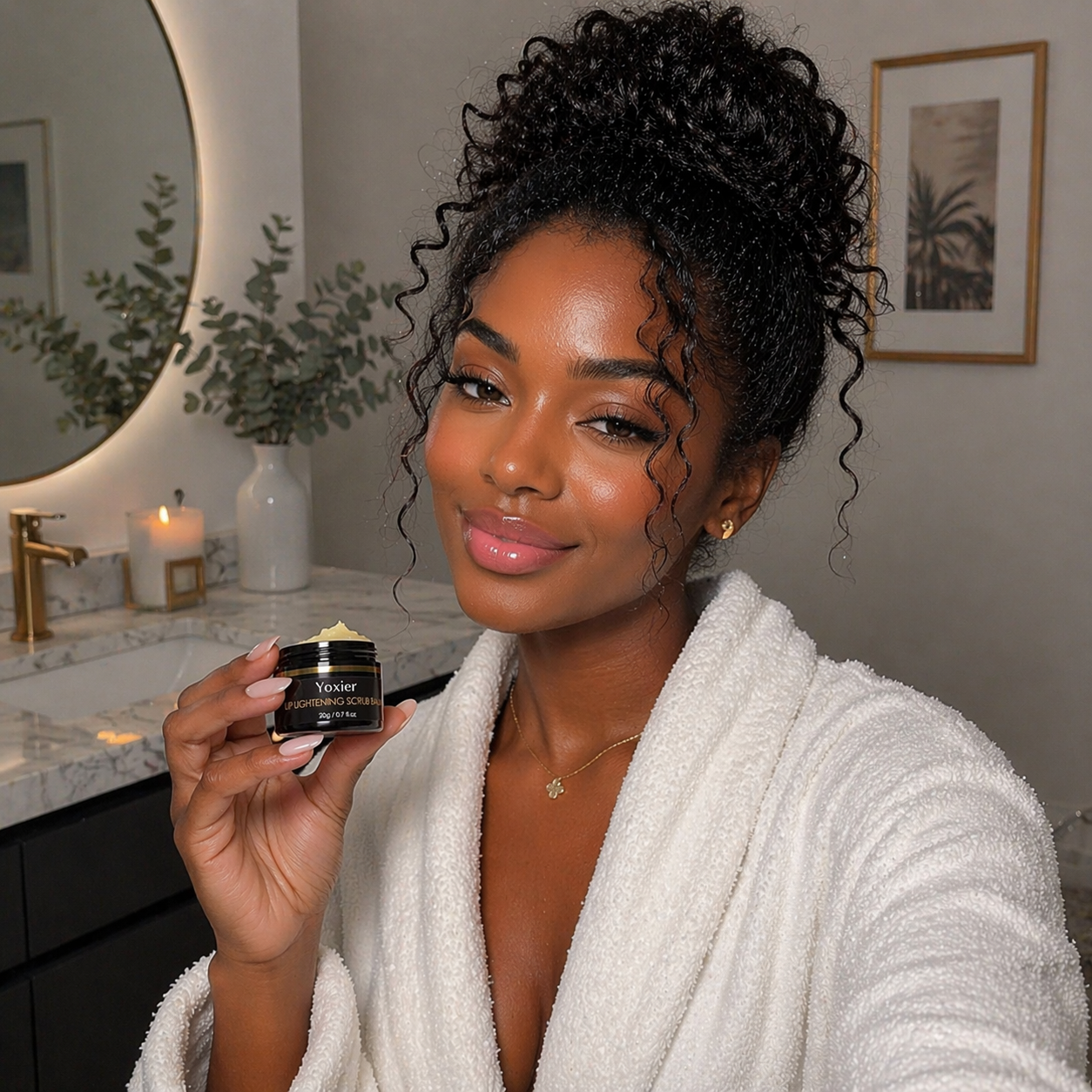 Produit Yoxier lèvres